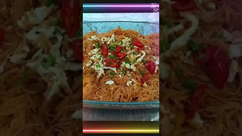 #shorts bihun goreng mudah