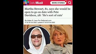 Is Martha Stewart Delusional?