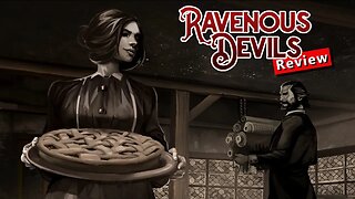 Ravenous Devils - Review