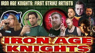 Iron Age Media First Strike EP | IAK #64