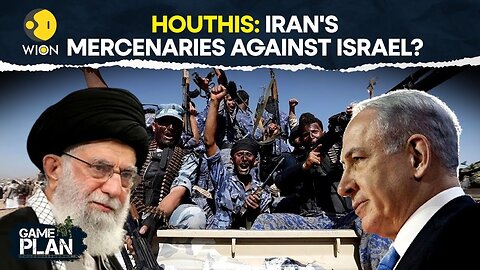 Israel-Hamas war: Is Iran using Houthis to fight its war on Israel? | News TV40
