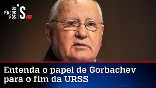 Morre Mikhail Gorbachev, último líder da União Soviética