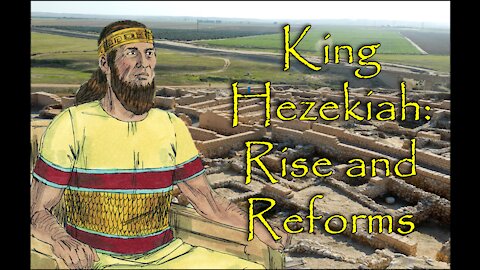 King Hezekiah: Rise and Religious Reforms