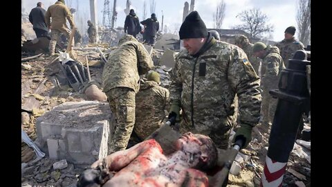 JUSTICE - Ukraine Nazi's who have been DESTROYED from this Earth by Russian Troops