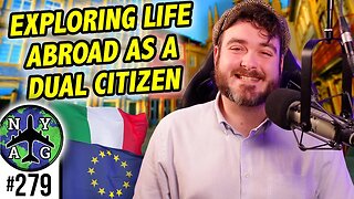 Living in Europe as an Italian Dual Citizen