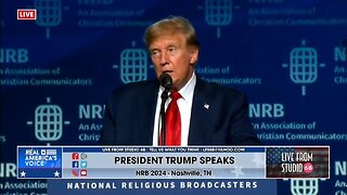 Trump: Democrats Are Radicals On Abortion