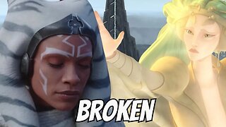 The Daughter's Statue Broken In Ahsoka Explained