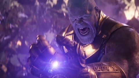 Avengers Infinity War 2018 ► Thanos vs Avengers Titan Confrontation Scene ► IMAX 4K Ultra HD