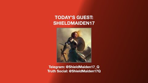 Great Awake Coach Podcast: ShieldMaiden17Q