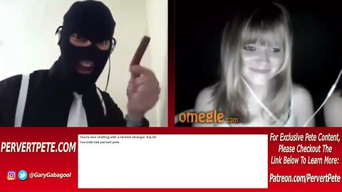 I BURNT MY WIENER On Omegle