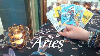 Aries 🔮 This Conversation WILL HAPPEN Aries!! They Are Determined To Talk To You!! July 19 - 29