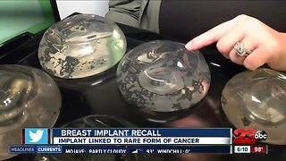 Breast Implant Recall