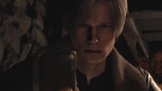 Resident Evil 4 Remake Demo! (PS5 Gameplay)