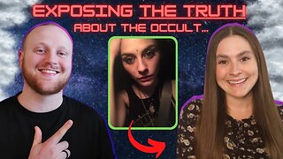 New Age, Demonic Secret Societies and Psychedelics to Jesus | Jac Marino Exposes the Occult