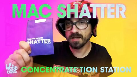 MAC Shatter by pts