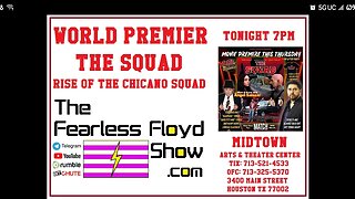 The Squad - RISE of the Chicano Squad World Premier