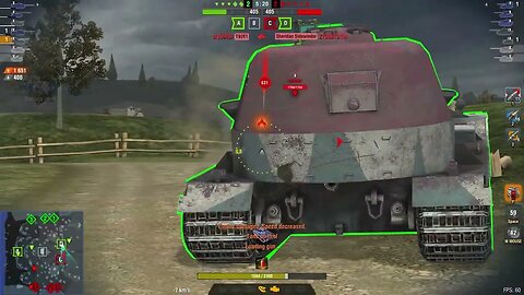 VK 45.02 B (M) | 3,8k Damage / 2 Kill | World of Tanks Blitz