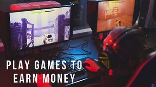 How to Make Money With Play to Earn Crypto Games | Play Games to Earn Money