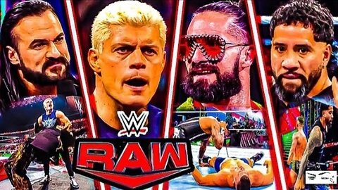WWE_RAW_Full_Highlights_HD_December_19,_2023