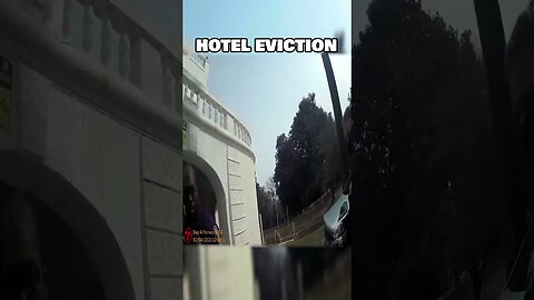 Confrontation Escalates Eviction Sparks Intense Faceoff