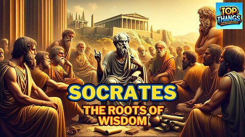Socrates: The Roots of Wisdom