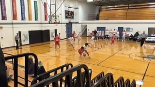 20221119 SEHS vs Huntley Soph