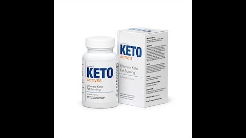 Keto Actives Review Best Weight Loss Product 2021