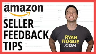Amazon Seller Feedback Removal (Seller Central 2020 Tips)