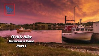 ((4K)) Hike - Duncan's Cove - Part 1 (Amazing views you NEED to see)