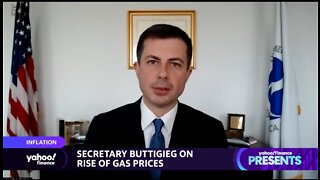 Pete Buttigieg's Solution To High Gas Prices: Take The Bus/Train