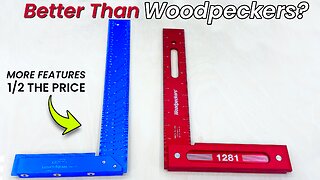 Woodpeckers Should Be Scared of This Tool Brand (half the price)