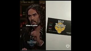 Russell Brand on Big Pharma