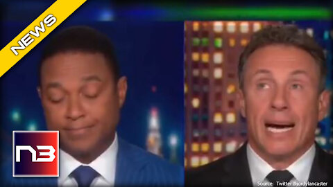 CNN’s Chris Cuomo Caught Live On Air Covering Up For His Sex Pest Brother