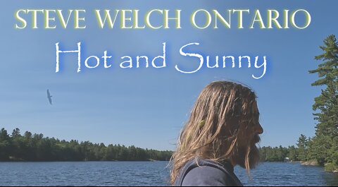 Advance Release! "Hot and Sunny" from the Upcoming Album Vitality - Ontario Backcountry Reggae