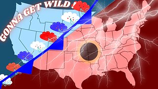 A Wild Weather Pattern Is Looking Likely This Week! "What You Should Know"