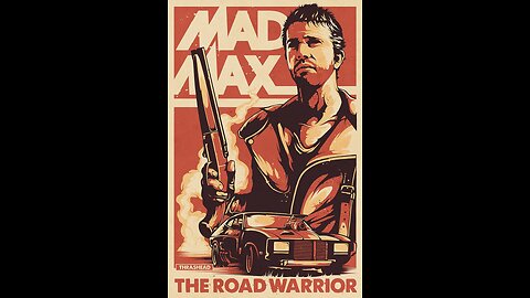 Mad Max - 1979 - The First of the Series.