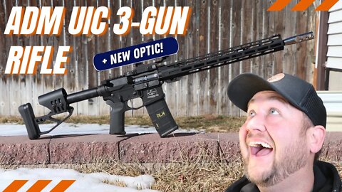 How I Build a 3-Gun Rifle After 10 Years In The Game | ADM UIC | Vortex Optics | Criterion