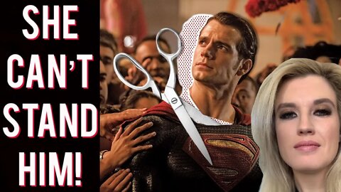 He’s a LIAR?! Snyder fan hating Grace Randolph throws SHADE at Henry Cavill, Superman contract!