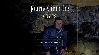 Journey into the largest caves ever found #wales #breconbeacons #welshmountains #wildcamping