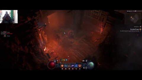 Diablo IV-Druid Gameplay- Debating One Piece Animation later