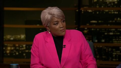 Bill Maher Confronts RACIST Donna Brazile for Intentionally Mispronouncing Vivek Ramaswamy's Name