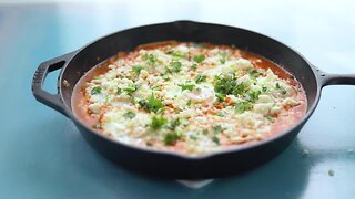 Shakshuka | At Home with Shay