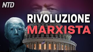 19.01.21 Usa: Rivoluzione marxista in USA. Censura ed epurazione. L’analisi di Trevor Loudon.