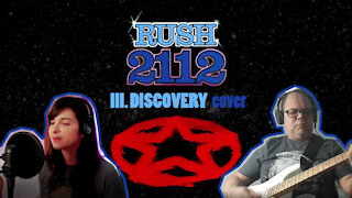 2112 III. Discovery (Rush cover)