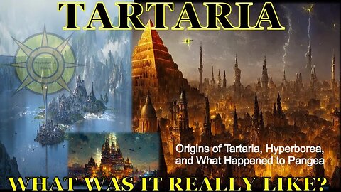 Origins of Tartaria, Hyperborea, and What Happened to Pangea