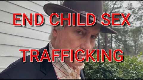 Lin Wood - End Child Sex Trafficking For The Sake Of Humanity