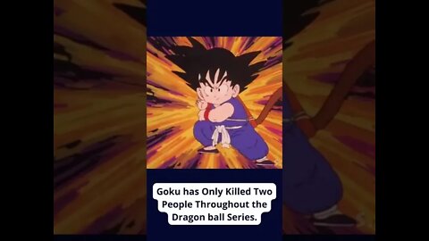 Did you know that GOKU.....
