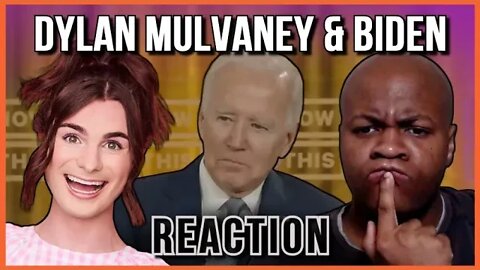 Analyzing Dylan Mulvaney's WOKE Interview with Joe Biden