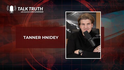 Talk Truth 11.14.23 - Tanner Hnidey