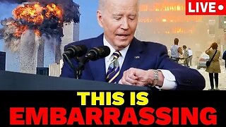 Biden Just PISSED OFF 207 Million Americans on 9/11 Anniversary